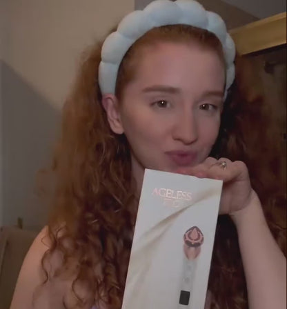 Appareil De Soin Facial Proffesionnel Haute Technologie & Anti-Age