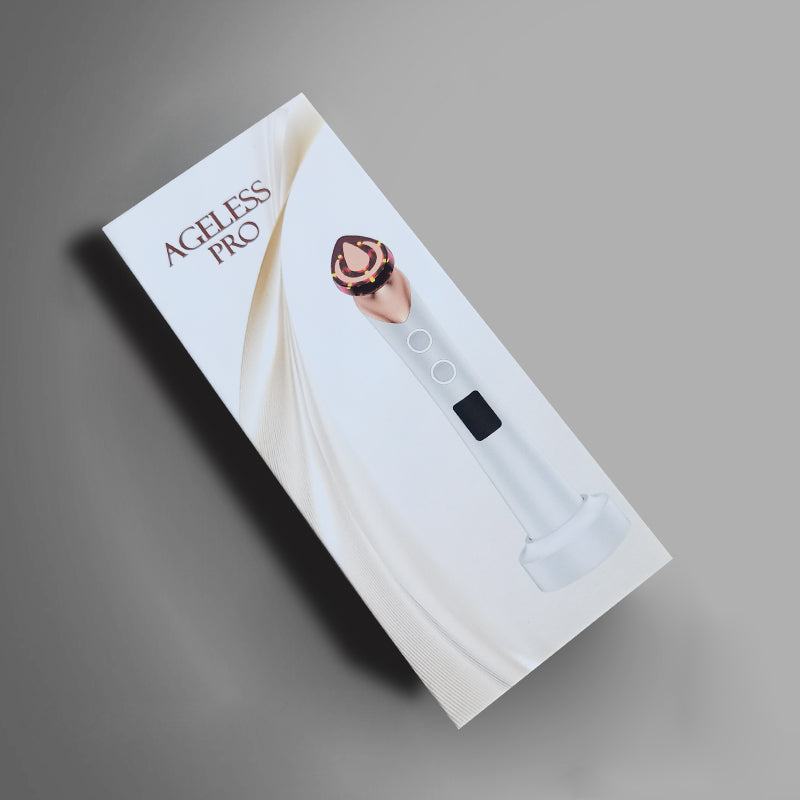 Appareil De Soin Facial Proffesionnel Haute Technologie & Anti-Age