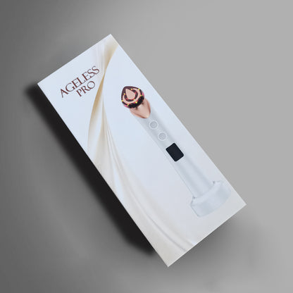 Appareil De Soin Facial Proffesionnel Haute Technologie & Anti-Age